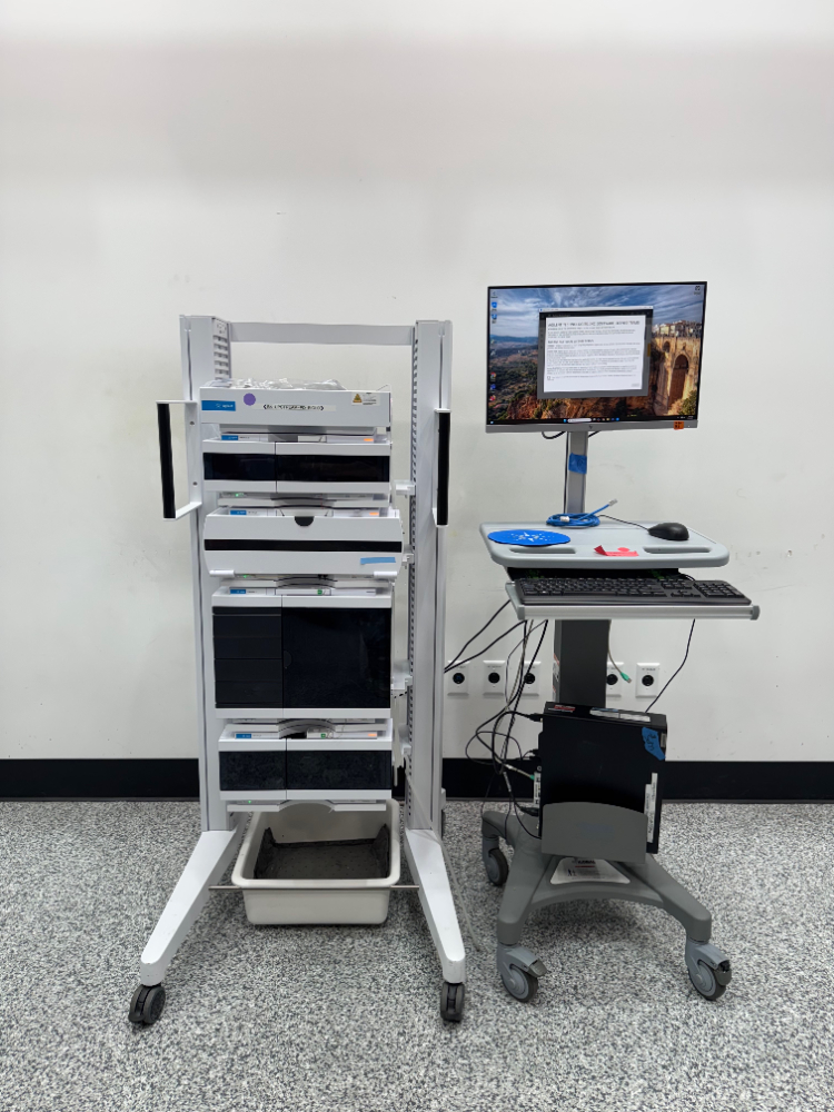 Image of Agilent 1290 Infinity II Prime HPLC System